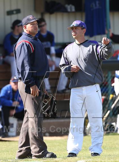 Thumbnail 3 in Midland Christian vs. Crowley (Jerry Durant Classic Tournament) photogallery.