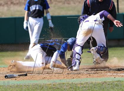 Thumbnail 3 in Midland Christian vs. Crowley (Jerry Durant Classic Tournament) photogallery.
