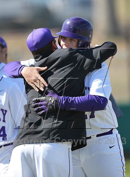 Thumbnail 2 in Midland Christian vs. Crowley (Jerry Durant Classic Tournament) photogallery.