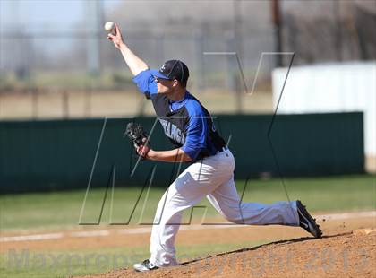 Thumbnail 3 in Midland Christian vs. Crowley (Jerry Durant Classic Tournament) photogallery.