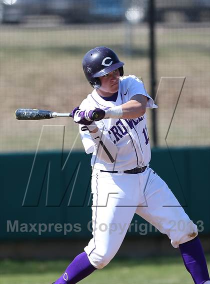 Thumbnail 2 in Midland Christian vs. Crowley (Jerry Durant Classic Tournament) photogallery.