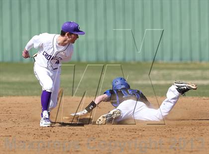 Thumbnail 3 in Midland Christian vs. Crowley (Jerry Durant Classic Tournament) photogallery.