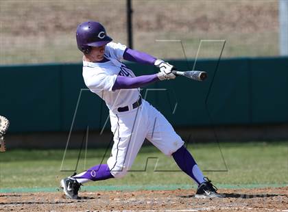 Thumbnail 3 in Midland Christian vs. Crowley (Jerry Durant Classic Tournament) photogallery.