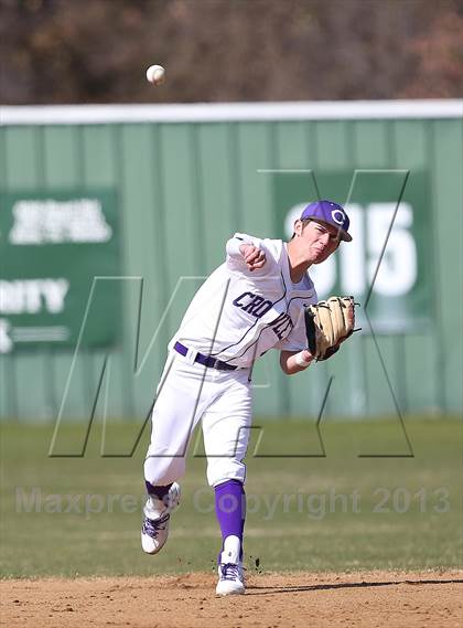 Thumbnail 2 in Midland Christian vs. Crowley (Jerry Durant Classic Tournament) photogallery.