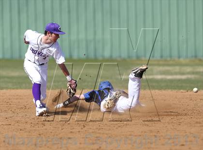 Thumbnail 2 in Midland Christian vs. Crowley (Jerry Durant Classic Tournament) photogallery.