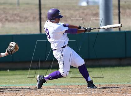 Thumbnail 3 in Midland Christian vs. Crowley (Jerry Durant Classic Tournament) photogallery.
