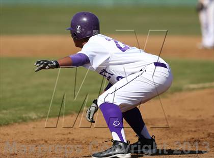 Thumbnail 1 in Midland Christian vs. Crowley (Jerry Durant Classic Tournament) photogallery.