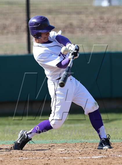 Thumbnail 3 in Midland Christian vs. Crowley (Jerry Durant Classic Tournament) photogallery.
