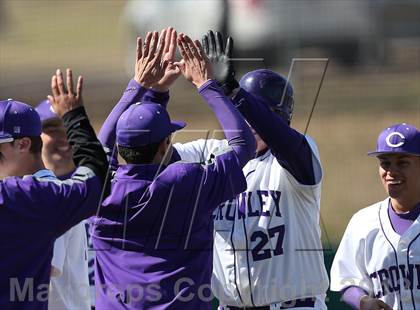 Thumbnail 1 in Midland Christian vs. Crowley (Jerry Durant Classic Tournament) photogallery.