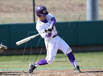 Thumbnail 1 in Midland Christian vs. Crowley (Jerry Durant Classic Tournament) photogallery.