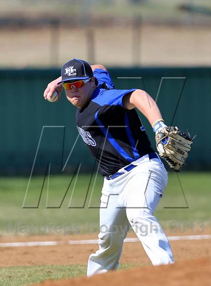 Thumbnail 1 in Midland Christian vs. Crowley (Jerry Durant Classic Tournament) photogallery.