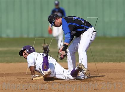 Thumbnail 2 in Midland Christian vs. Crowley (Jerry Durant Classic Tournament) photogallery.
