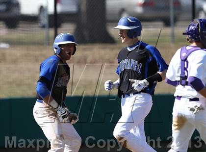 Thumbnail 2 in Midland Christian vs. Crowley (Jerry Durant Classic Tournament) photogallery.