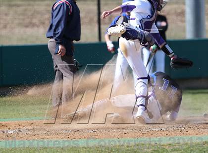 Thumbnail 1 in Midland Christian vs. Crowley (Jerry Durant Classic Tournament) photogallery.