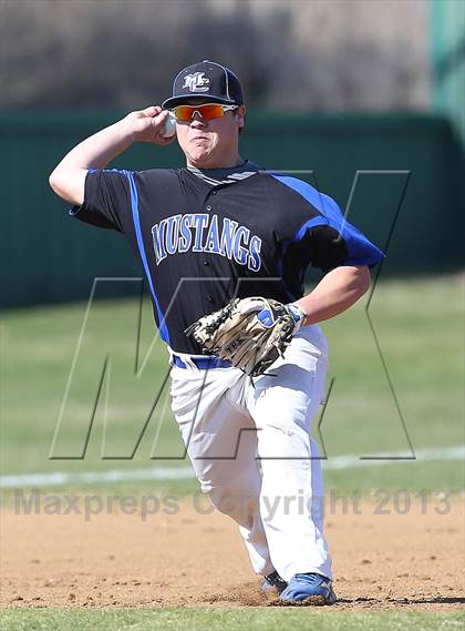 Thumbnail 1 in Midland Christian vs. Crowley (Jerry Durant Classic Tournament) photogallery.