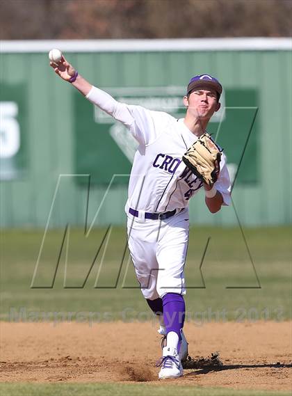 Thumbnail 3 in Midland Christian vs. Crowley (Jerry Durant Classic Tournament) photogallery.
