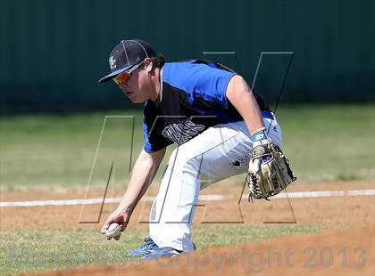 Thumbnail 2 in Midland Christian vs. Crowley (Jerry Durant Classic Tournament) photogallery.