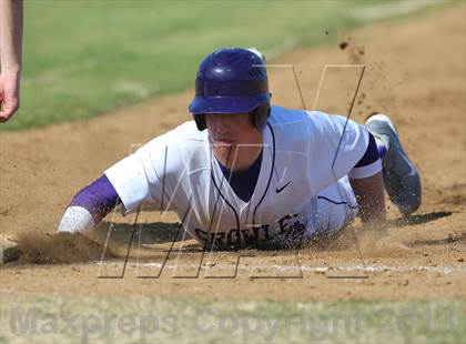 Thumbnail 1 in Midland Christian vs. Crowley (Jerry Durant Classic Tournament) photogallery.