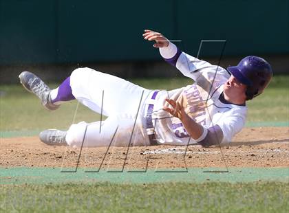 Thumbnail 3 in Midland Christian vs. Crowley (Jerry Durant Classic Tournament) photogallery.
