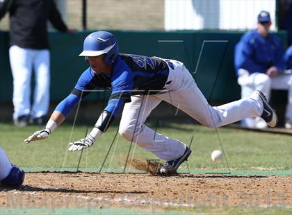 Thumbnail 2 in Midland Christian vs. Crowley (Jerry Durant Classic Tournament) photogallery.