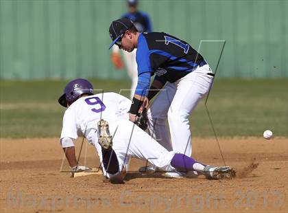 Thumbnail 1 in Midland Christian vs. Crowley (Jerry Durant Classic Tournament) photogallery.