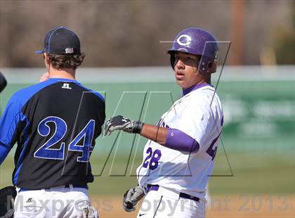Thumbnail 3 in Midland Christian vs. Crowley (Jerry Durant Classic Tournament) photogallery.