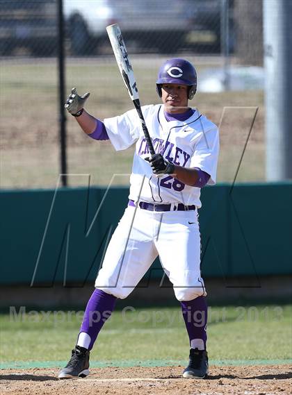 Thumbnail 1 in Midland Christian vs. Crowley (Jerry Durant Classic Tournament) photogallery.