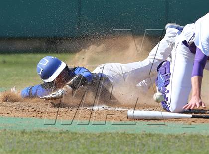 Thumbnail 1 in Midland Christian vs. Crowley (Jerry Durant Classic Tournament) photogallery.