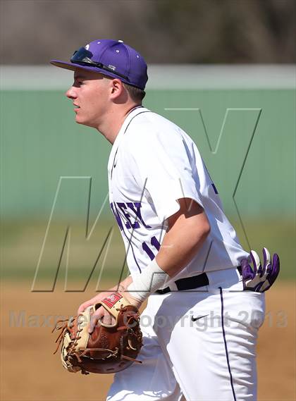 Thumbnail 3 in Midland Christian vs. Crowley (Jerry Durant Classic Tournament) photogallery.