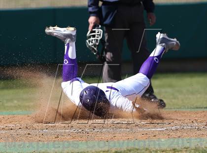 Thumbnail 2 in Midland Christian vs. Crowley (Jerry Durant Classic Tournament) photogallery.