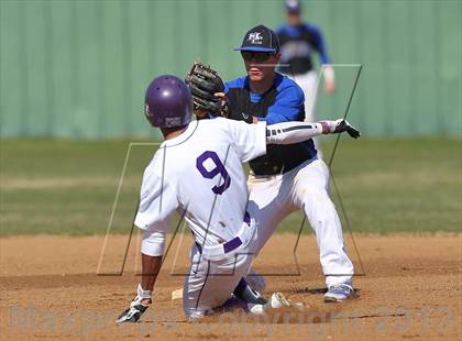 Thumbnail 2 in Midland Christian vs. Crowley (Jerry Durant Classic Tournament) photogallery.