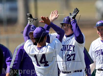 Thumbnail 3 in Midland Christian vs. Crowley (Jerry Durant Classic Tournament) photogallery.