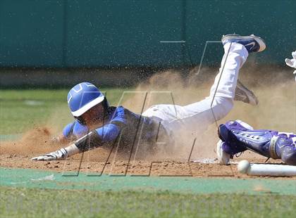 Thumbnail 2 in Midland Christian vs. Crowley (Jerry Durant Classic Tournament) photogallery.