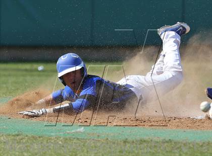 Thumbnail 3 in Midland Christian vs. Crowley (Jerry Durant Classic Tournament) photogallery.