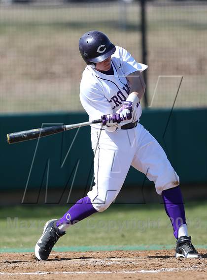 Thumbnail 1 in Midland Christian vs. Crowley (Jerry Durant Classic Tournament) photogallery.