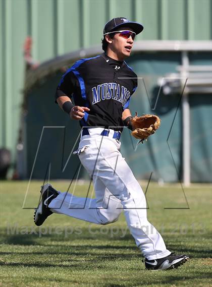 Thumbnail 1 in Midland Christian vs. Crowley (Jerry Durant Classic Tournament) photogallery.