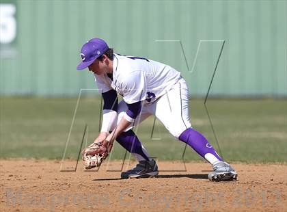 Thumbnail 3 in Midland Christian vs. Crowley (Jerry Durant Classic Tournament) photogallery.