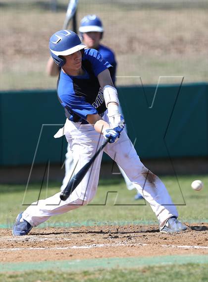 Thumbnail 1 in Midland Christian vs. Crowley (Jerry Durant Classic Tournament) photogallery.