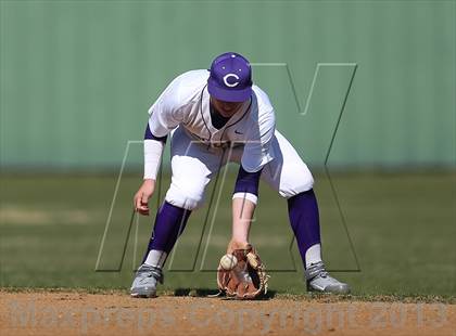 Thumbnail 2 in Midland Christian vs. Crowley (Jerry Durant Classic Tournament) photogallery.