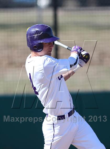 Thumbnail 1 in Midland Christian vs. Crowley (Jerry Durant Classic Tournament) photogallery.