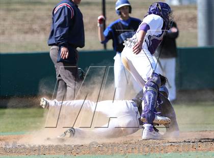 Thumbnail 3 in Midland Christian vs. Crowley (Jerry Durant Classic Tournament) photogallery.