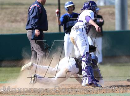 Thumbnail 1 in Midland Christian vs. Crowley (Jerry Durant Classic Tournament) photogallery.