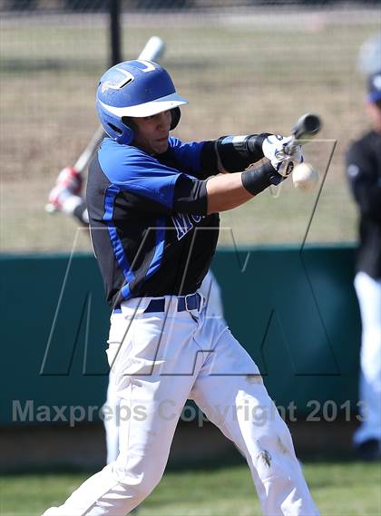 Thumbnail 1 in Midland Christian vs. Crowley (Jerry Durant Classic Tournament) photogallery.