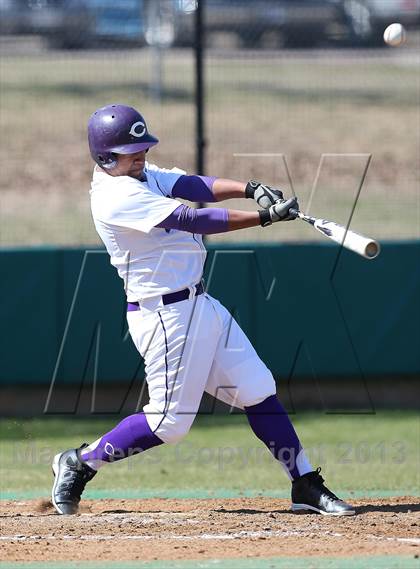 Thumbnail 3 in Midland Christian vs. Crowley (Jerry Durant Classic Tournament) photogallery.
