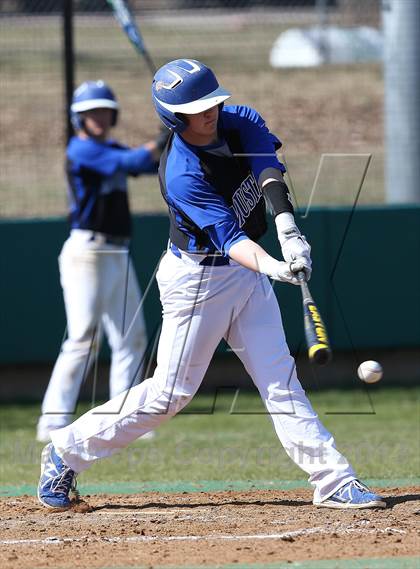 Thumbnail 3 in Midland Christian vs. Crowley (Jerry Durant Classic Tournament) photogallery.