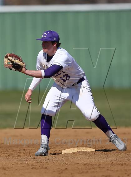 Thumbnail 1 in Midland Christian vs. Crowley (Jerry Durant Classic Tournament) photogallery.