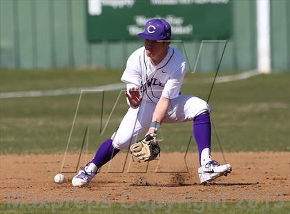 Thumbnail 1 in Midland Christian vs. Crowley (Jerry Durant Classic Tournament) photogallery.