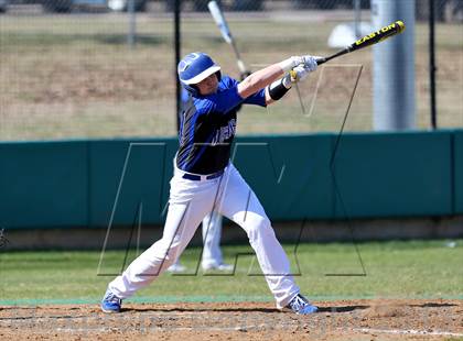 Thumbnail 3 in Midland Christian vs. Crowley (Jerry Durant Classic Tournament) photogallery.