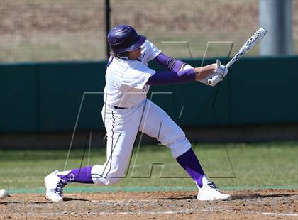 Thumbnail 1 in Midland Christian vs. Crowley (Jerry Durant Classic Tournament) photogallery.