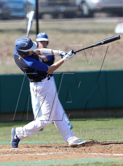 Thumbnail 2 in Midland Christian vs. Crowley (Jerry Durant Classic Tournament) photogallery.